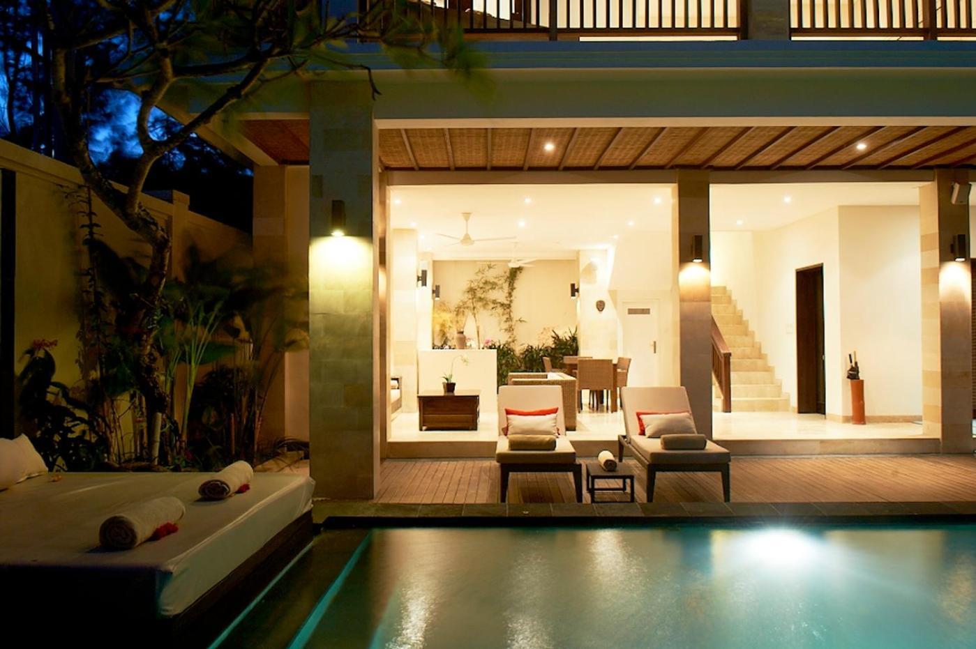 Kokomo Resort Gili Trawangan Exterior foto